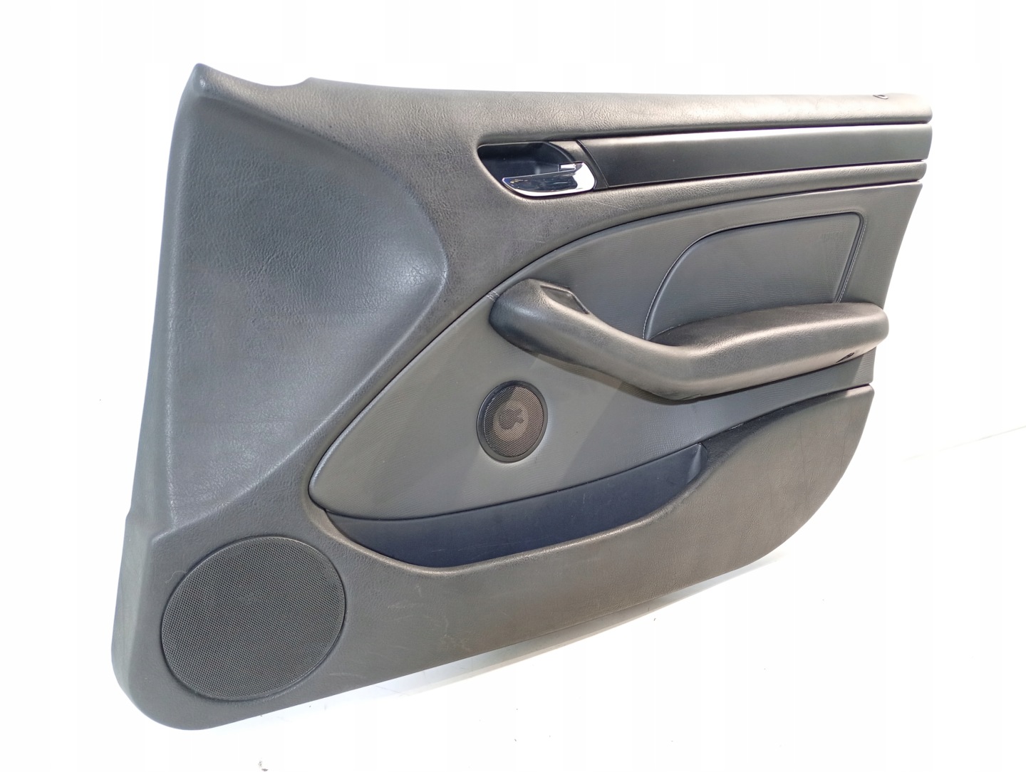 BMW 3 E46 01-05 upholstery side door PRAWYCH PRZEDNICH leather