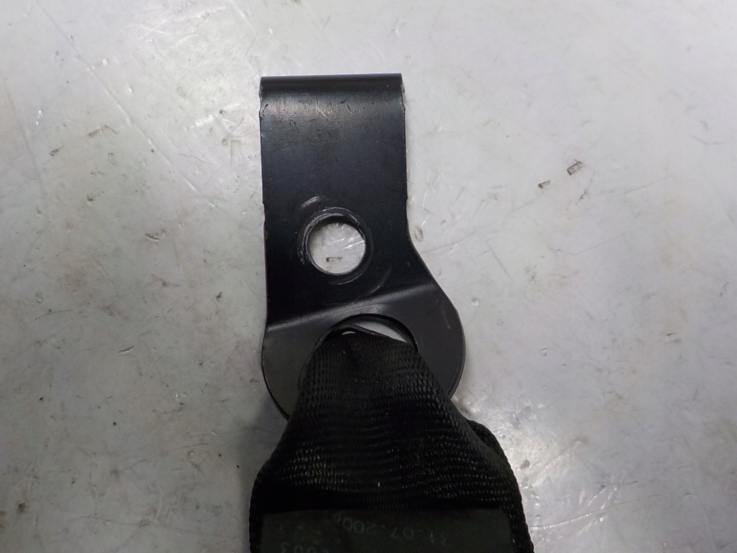 AUDI A3 II 8P Gurten Sicherheits Spanner links 8P4857705C 604182900