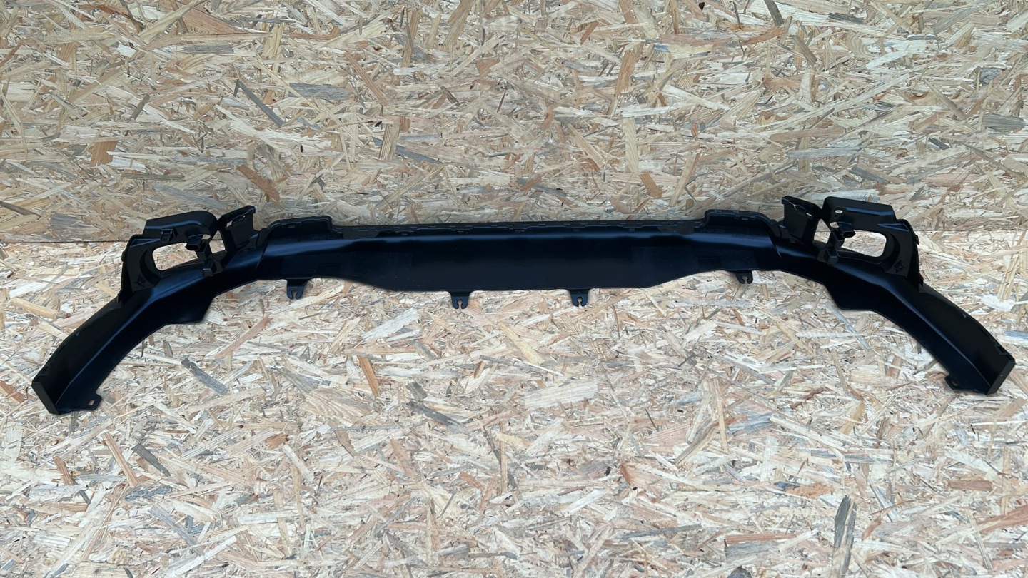 accessories spoiler of a bumper front front TOYOTA AYGO X 25
