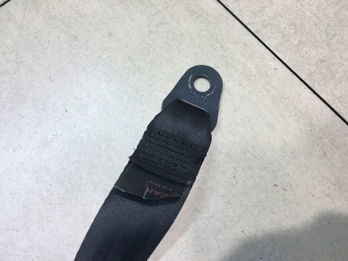 Gurten Sicherheits links heck CITROEN C4 und 5D