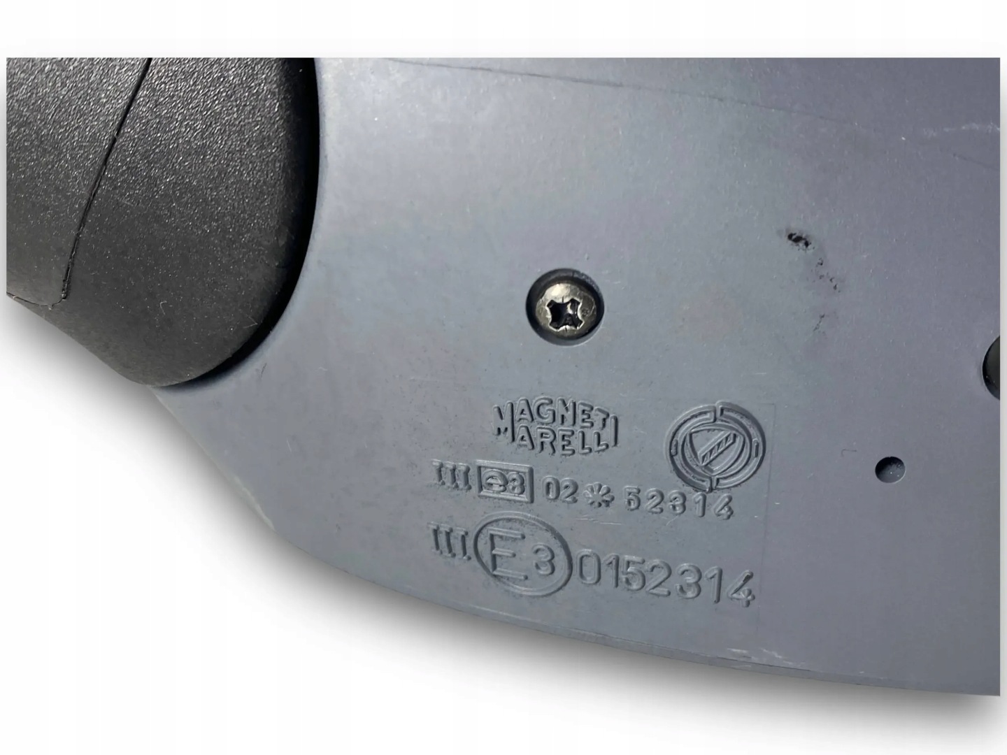 mirror LUSTRO manually left 0152314 LANCIA YPSILON ORG $J