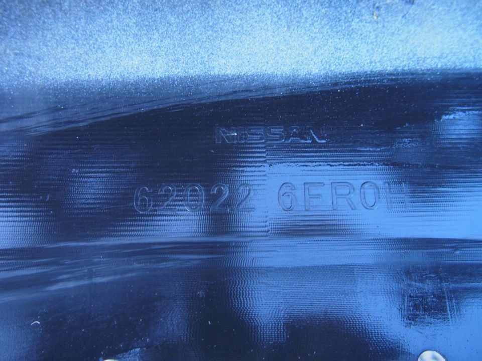 Nissan X-Trail T32 17r SPR PDC bumper front front