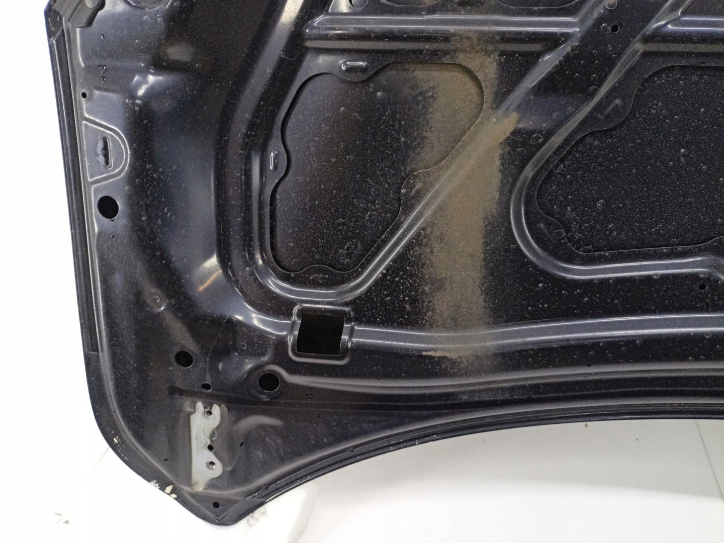 cofano Mazda 3 2 BL 2010 BBM452341