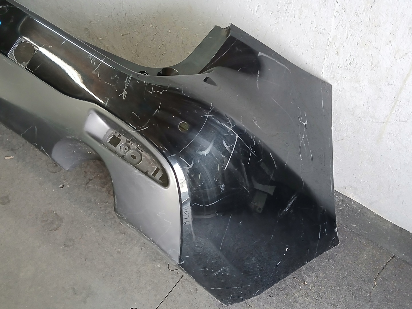 bumper rear part MAZDA 6 VI GJ KOMBI 12