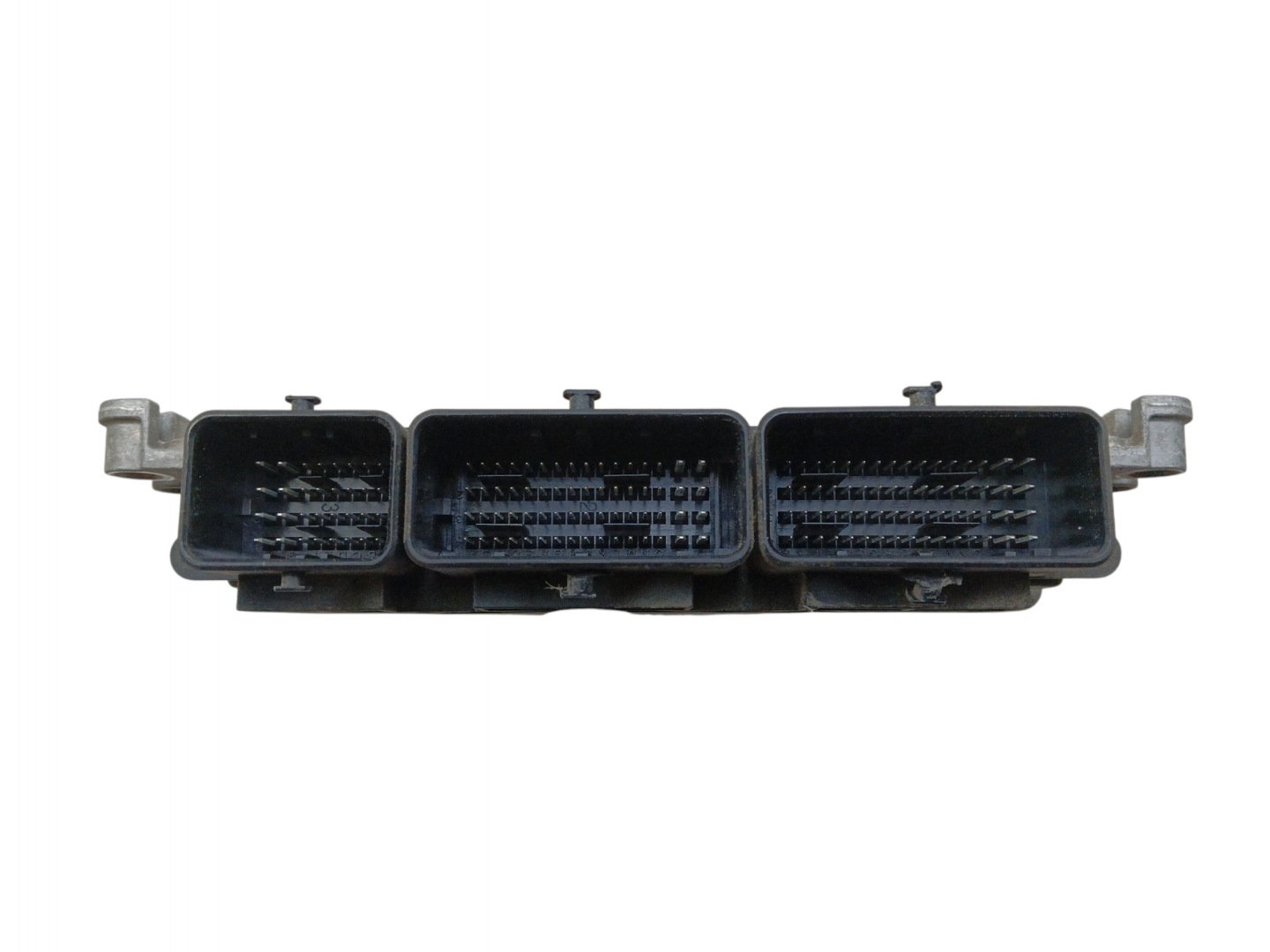 computer control unit of the engine DACIA DOKKER 1.5 DCI 90KM 237106319R 0281032811