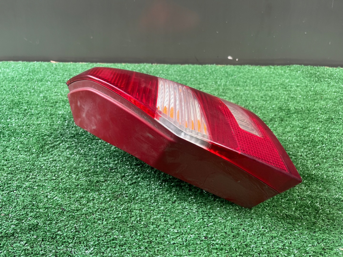 light right rear SKODA FABIA 2