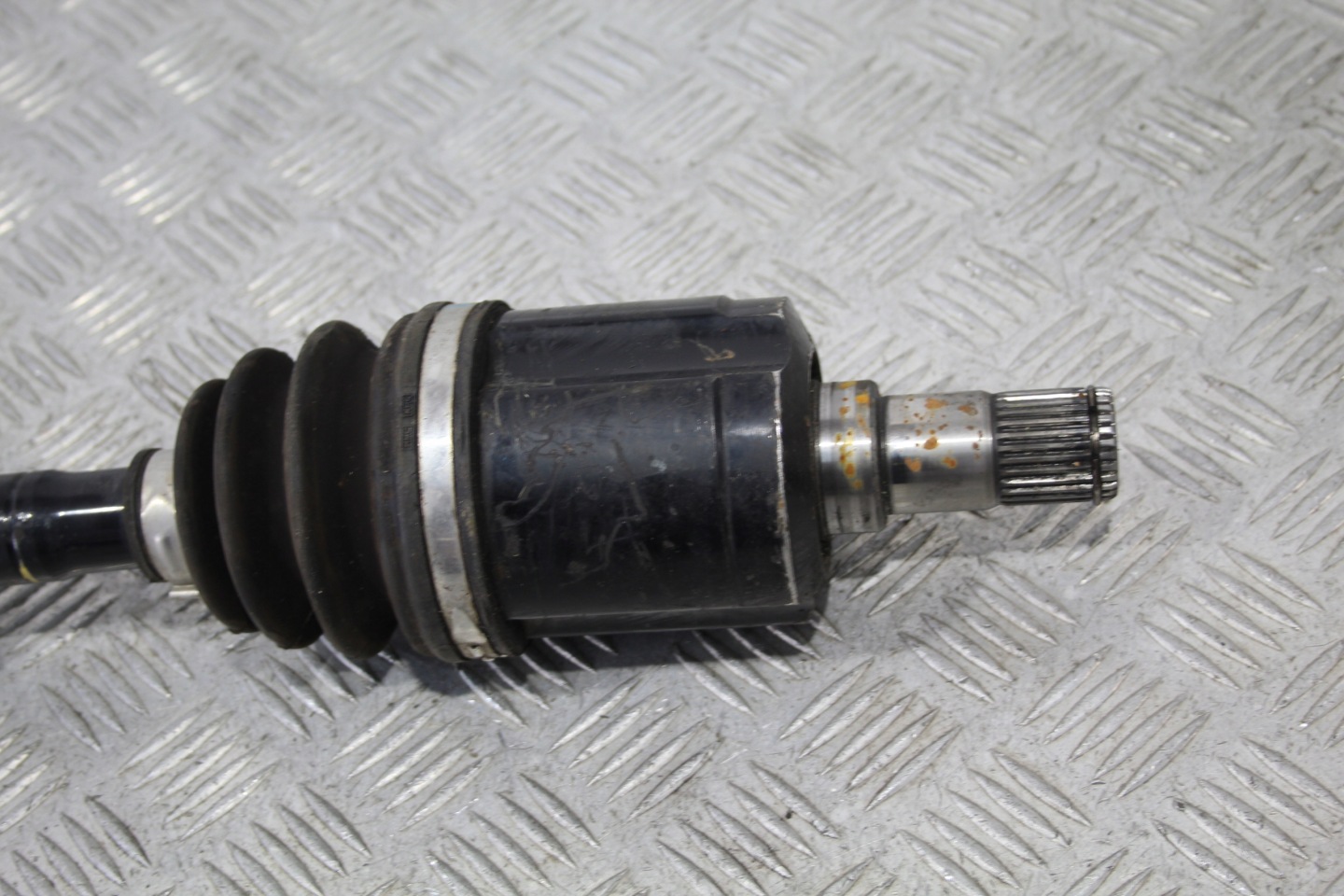 semi-axis left front KIA SORENTO II 2 LIFT 49500-2W100