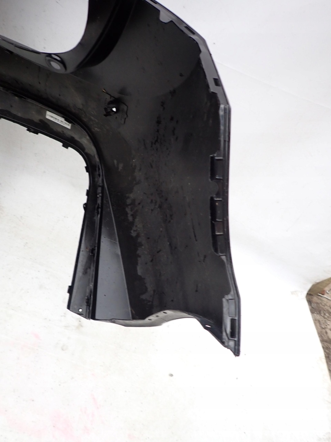 VOLVO V60 LIFT 13-18 bumper rear part rear PDC