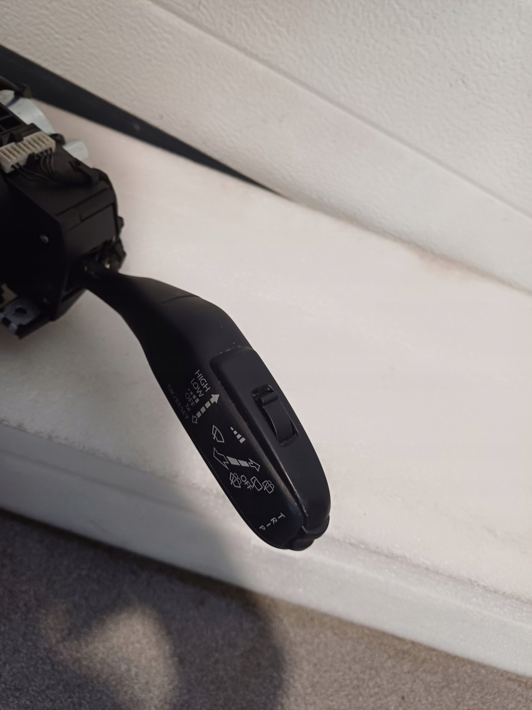 ring levers SEAT IBIZA 6J LIFT 6R0959654