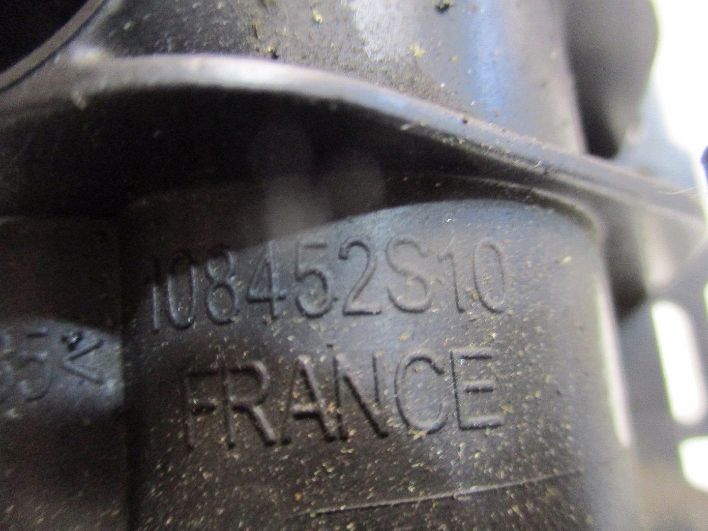 intake manifold BMW 1 F20 2,0D 108452