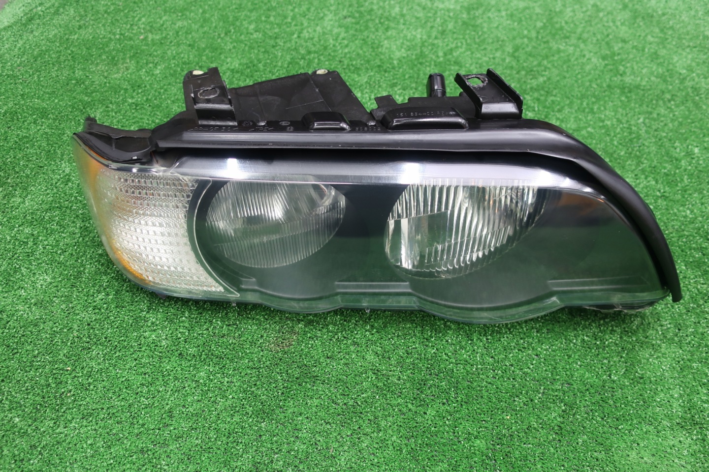 REFLEKTOR light right left BMW X5 E53 2002R original IDEALNE