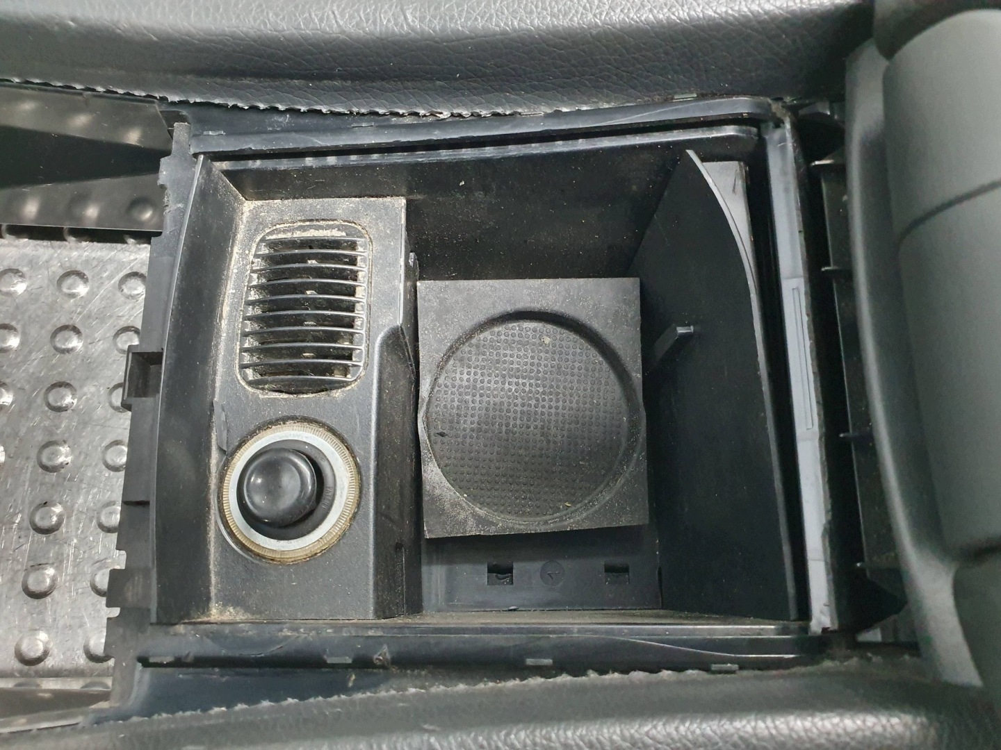 TUNEL central console armrest MERCEDES W203