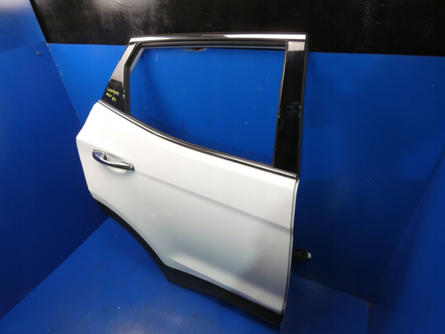 HYUNDAI SANTA FE III 2013-2017 door right rear part rear. right complete