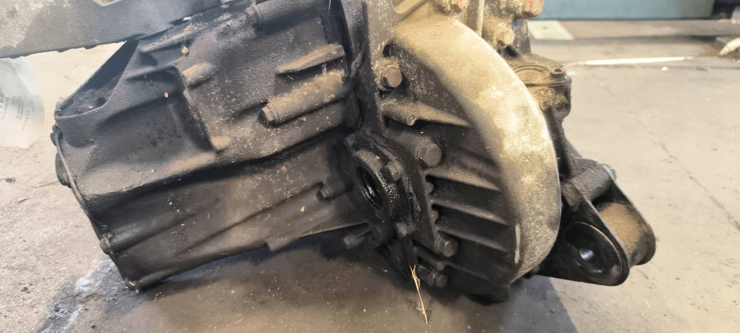 Getriebe 71791307 FIAT DUCATO III