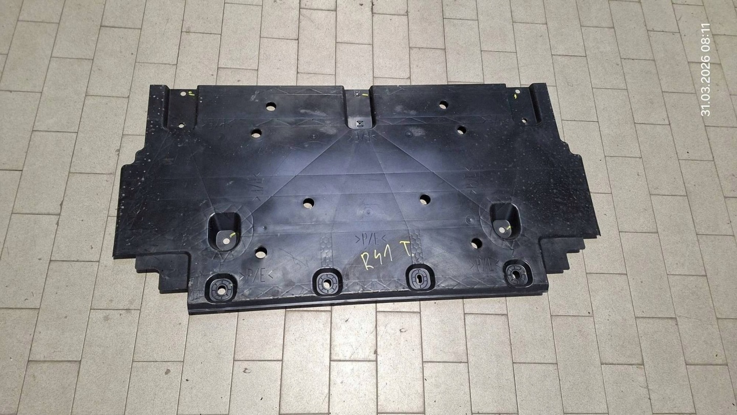 blende abdeckung unter motor Renault 4 748189371R