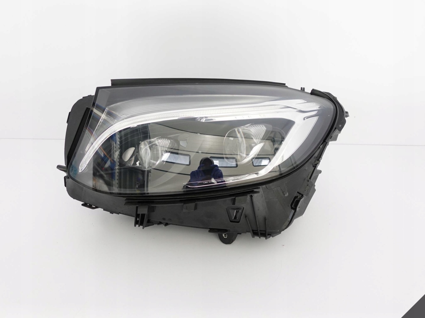MERCEDES GLC X253 15-19 FULL LED ILS complete EU