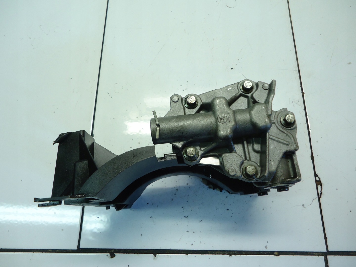 RENAULT TRAFIC 2.0DCI M9R Ölpumpe 8200368176