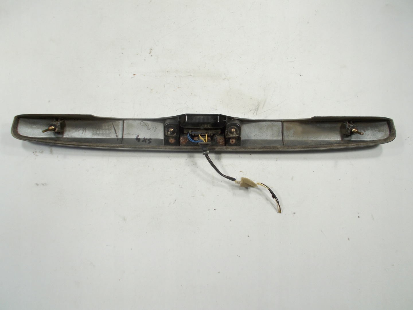 lock bonnet POKRYWY boot MIKROSTYK MICROSTYK SUZUKI SX4
