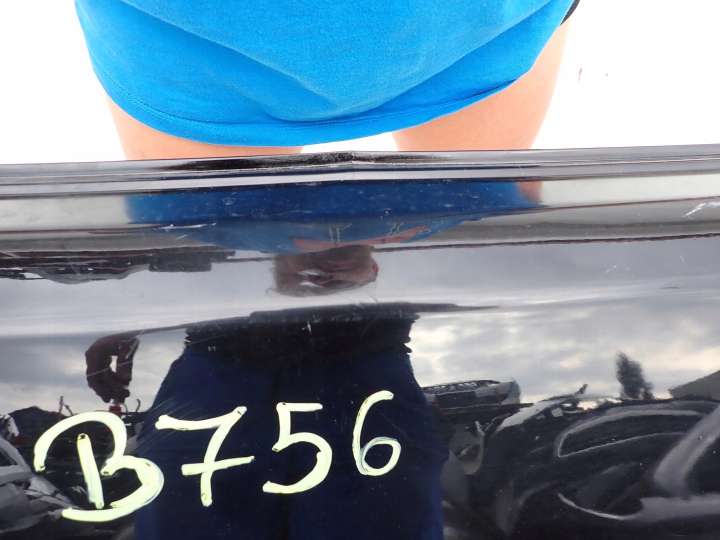 FORD FOCUS MK2 CC CABRIO bumper rear part rear
