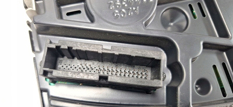 dials OPEL ASTRA H 13243048