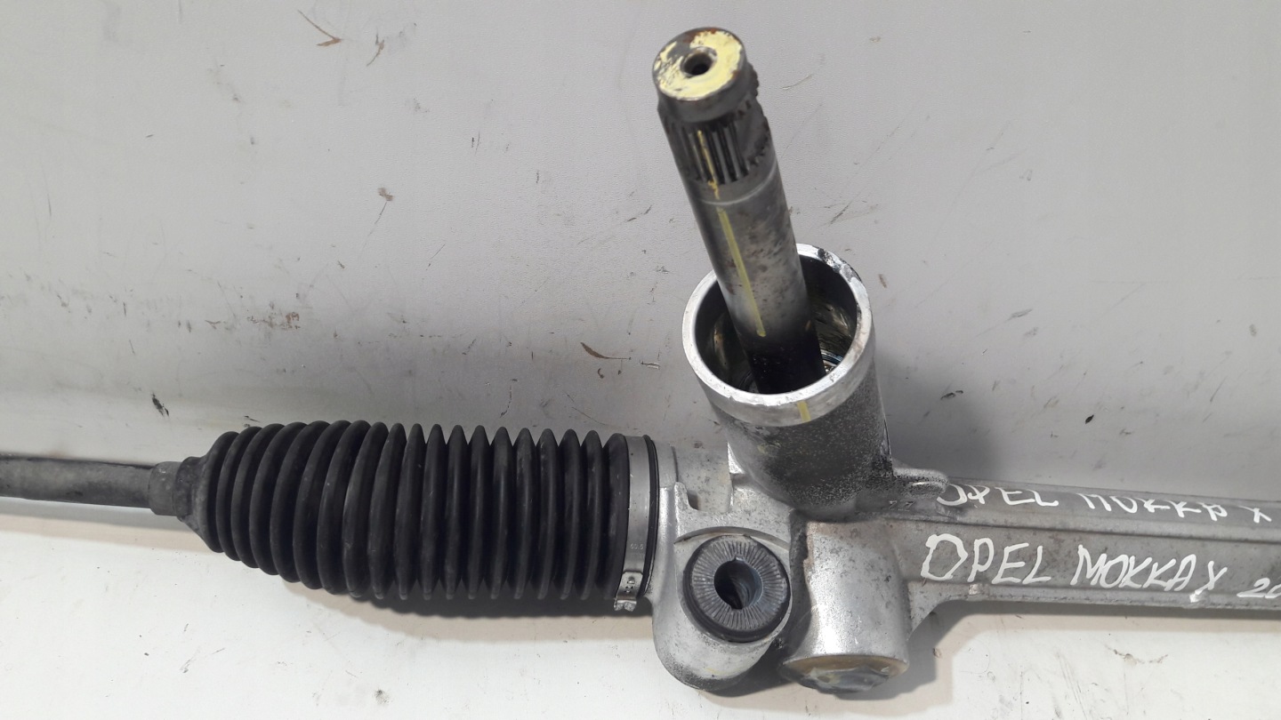 Opel Mokka X A servo control 28242421 A2171571220