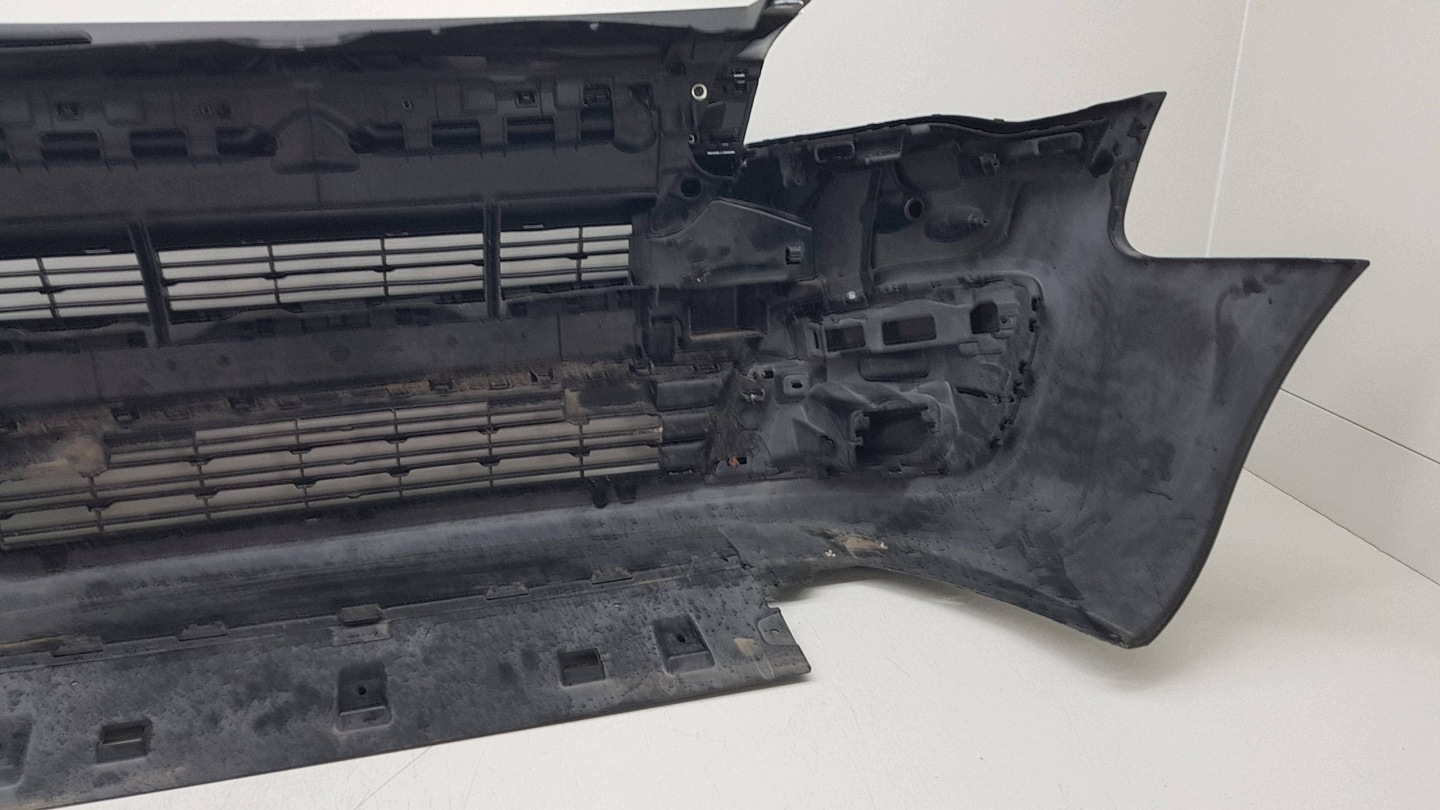 CITROEN BERLINGO IV 4 2015 - bumper front 9810923277