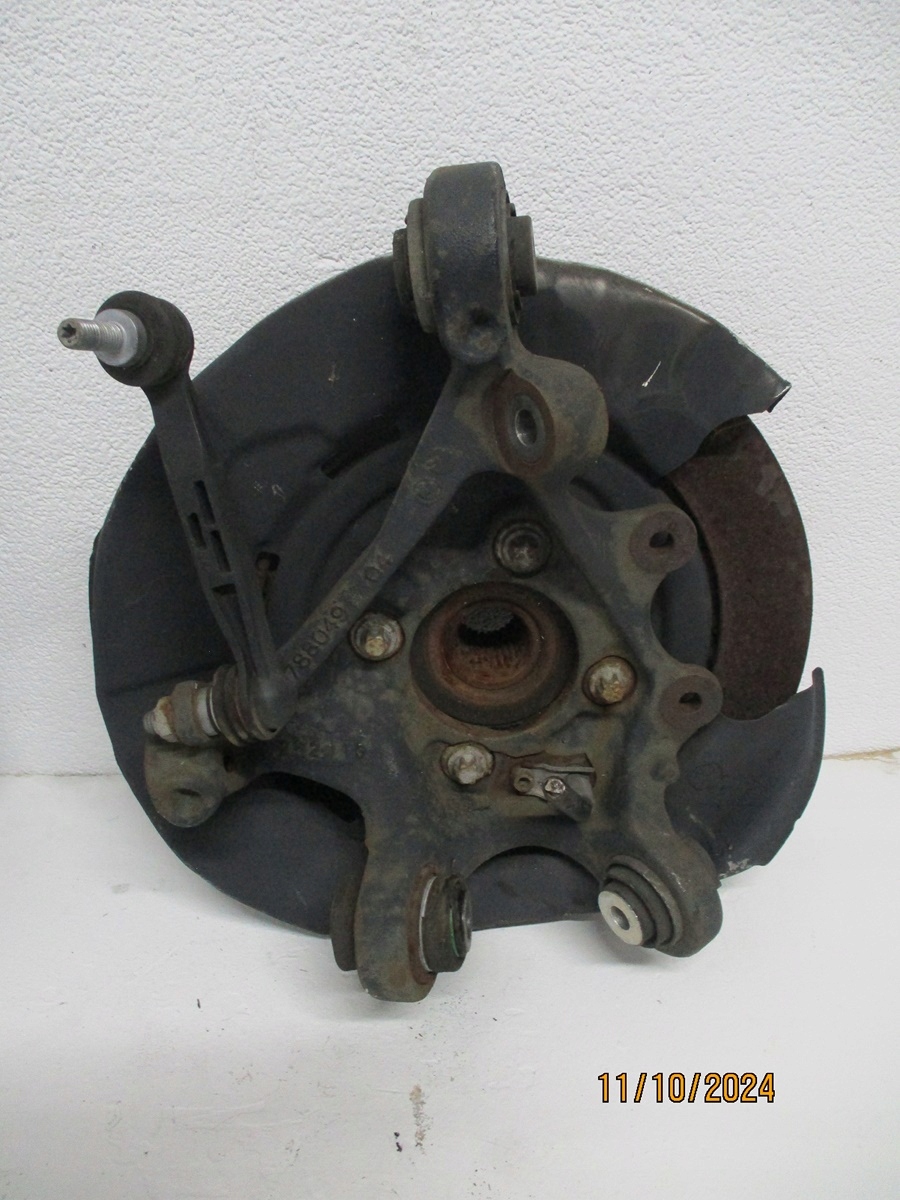 swing BMW X1 E84 2,0D rear part rear right left