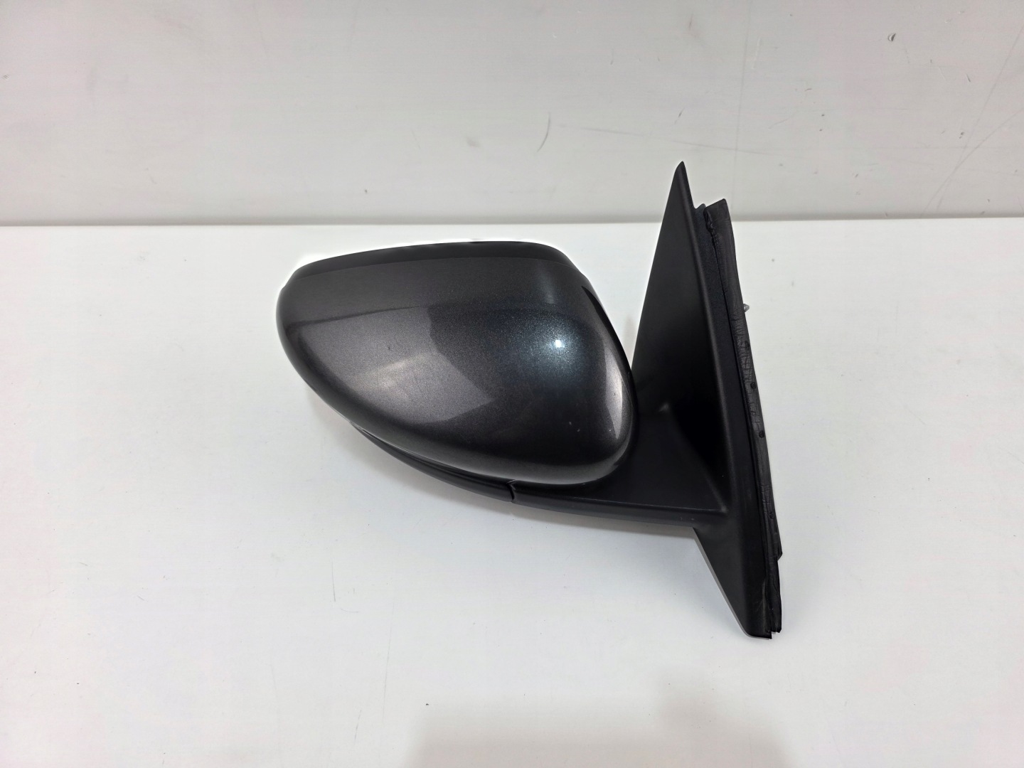 mirror right FORD KUGA III MK3 9PIN LED MAGNATIC GREY