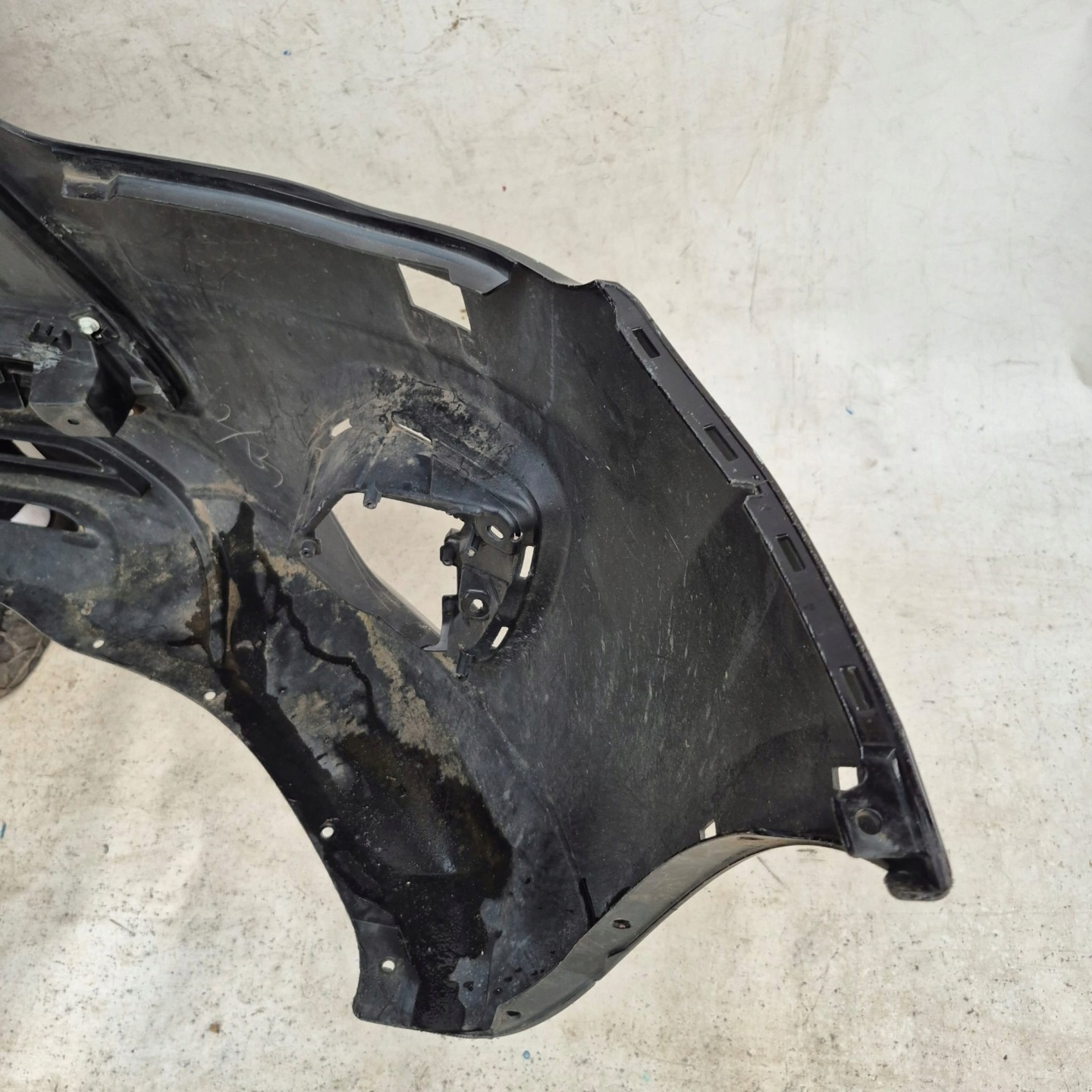 MITSUBISHI ASX and 1 LIFT 12-16 bumper front front SPR 6400F649ZZ
