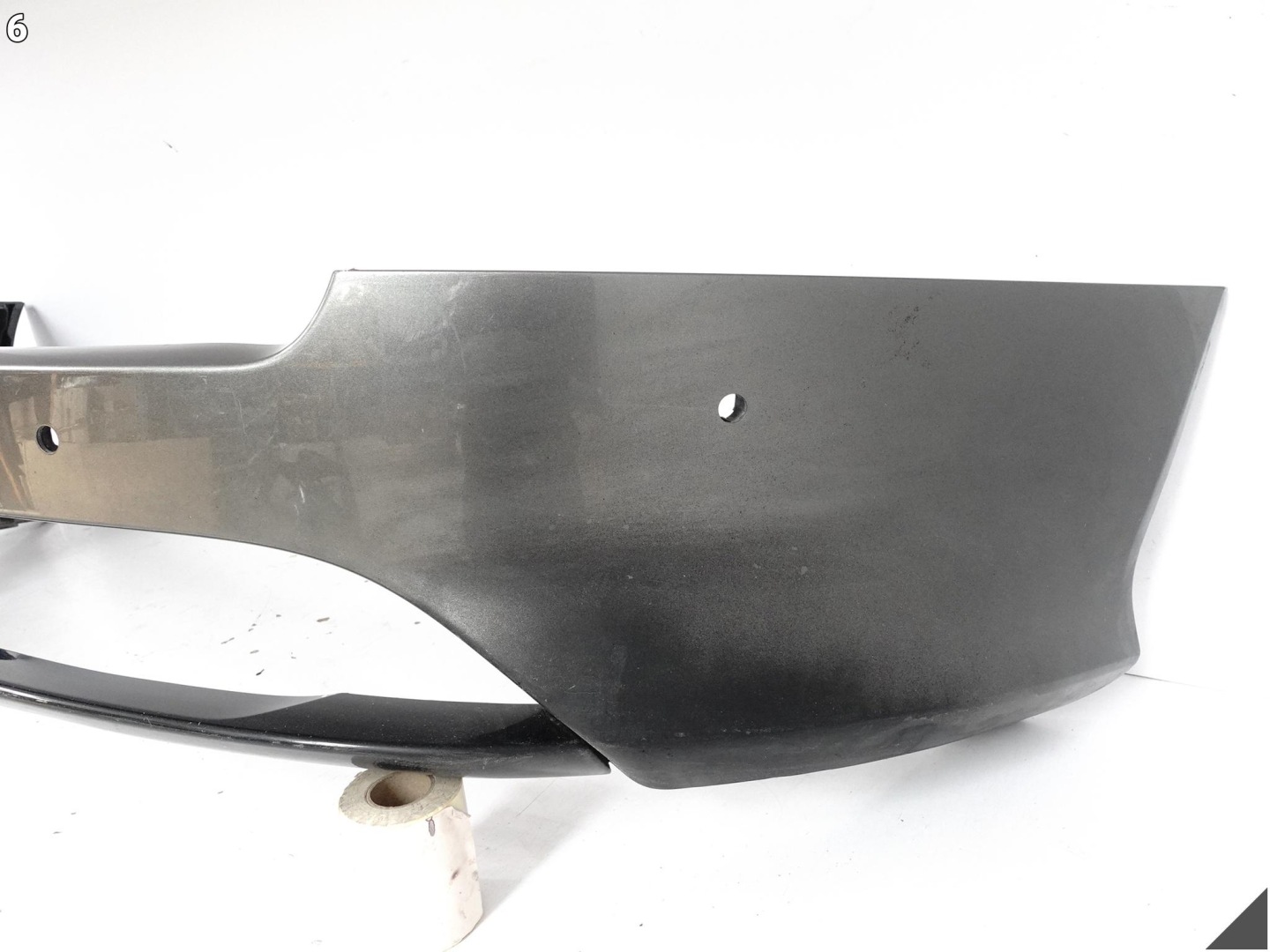 ASTON MARTIN VIRAGE DB9 GT VOLANTE nárazník BUMPER predok + SPOILER ( 4xPDC)