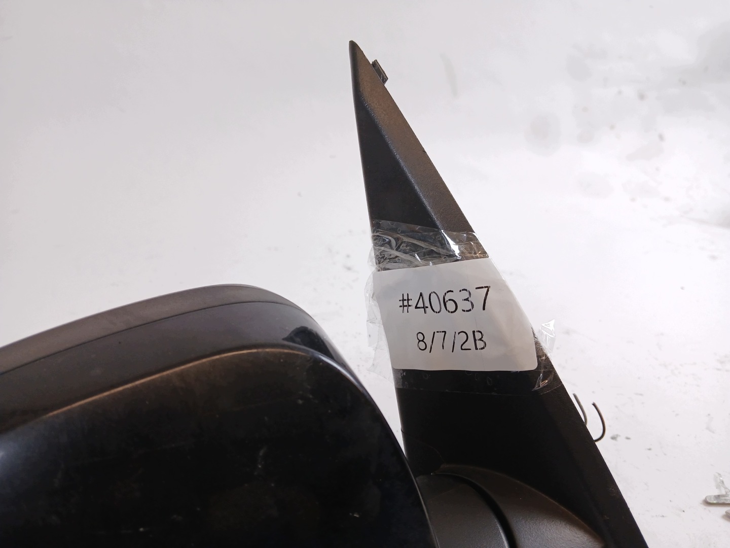 OPEL MERIVA A mirror right Z20R 7 PIN
