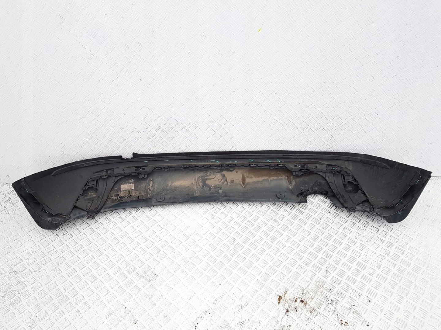 Spoiler Paraurti Opel Astra J IV OPC line 5d LIFT | GetMotor