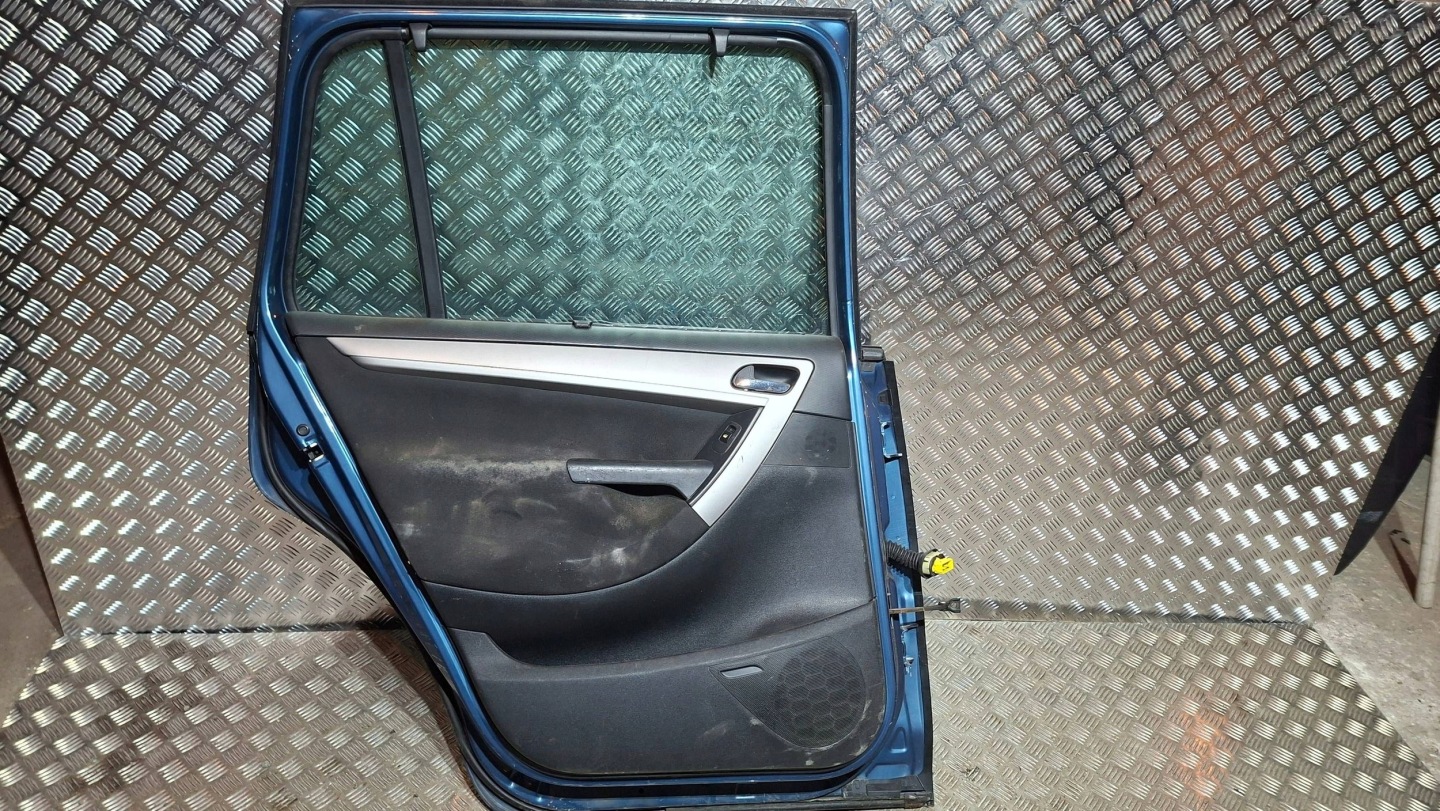 Tür links heck CITROEN C4 GRAND PICASSO und 2006