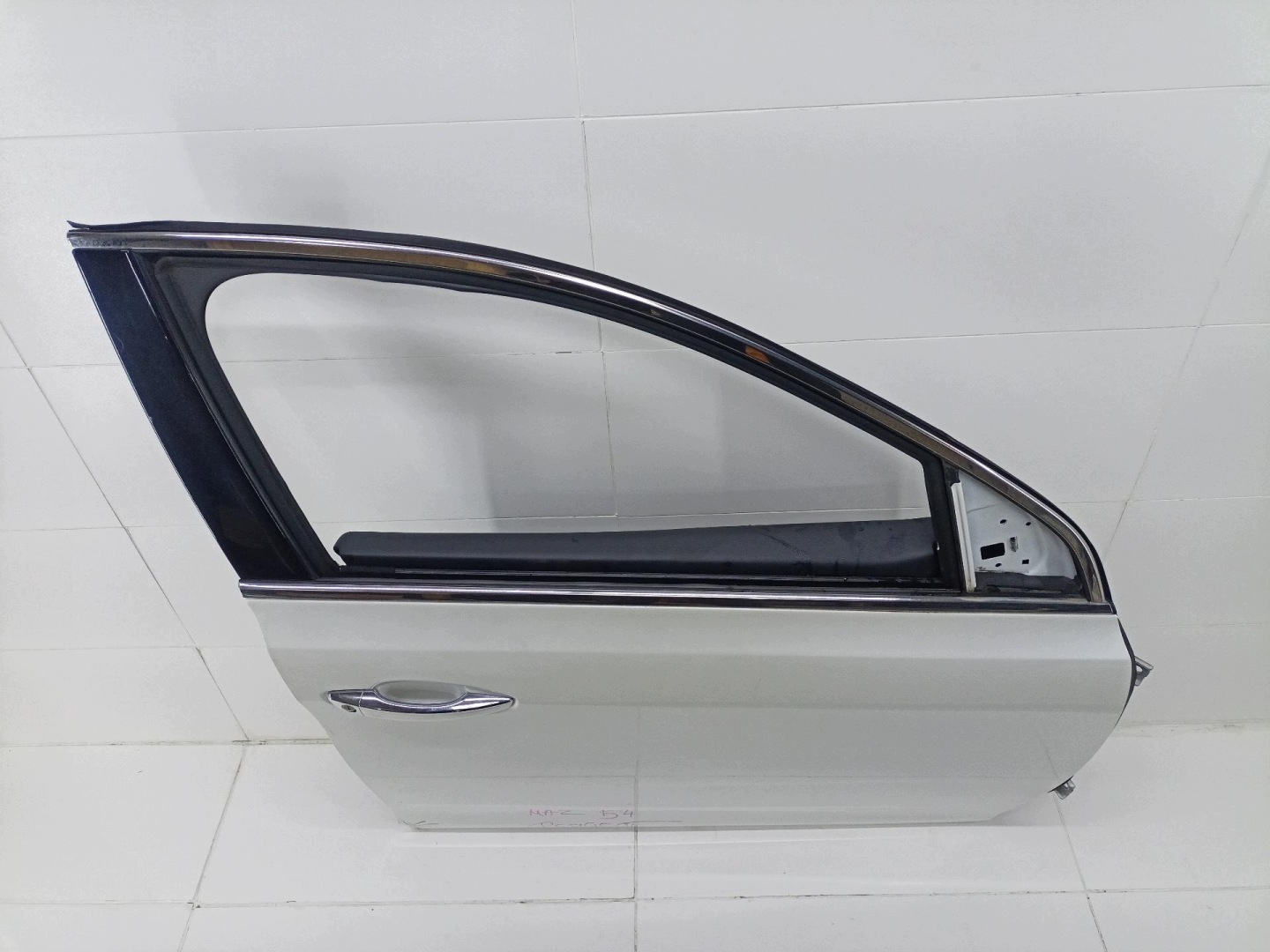 door front right side Peugeot 308 2 2015