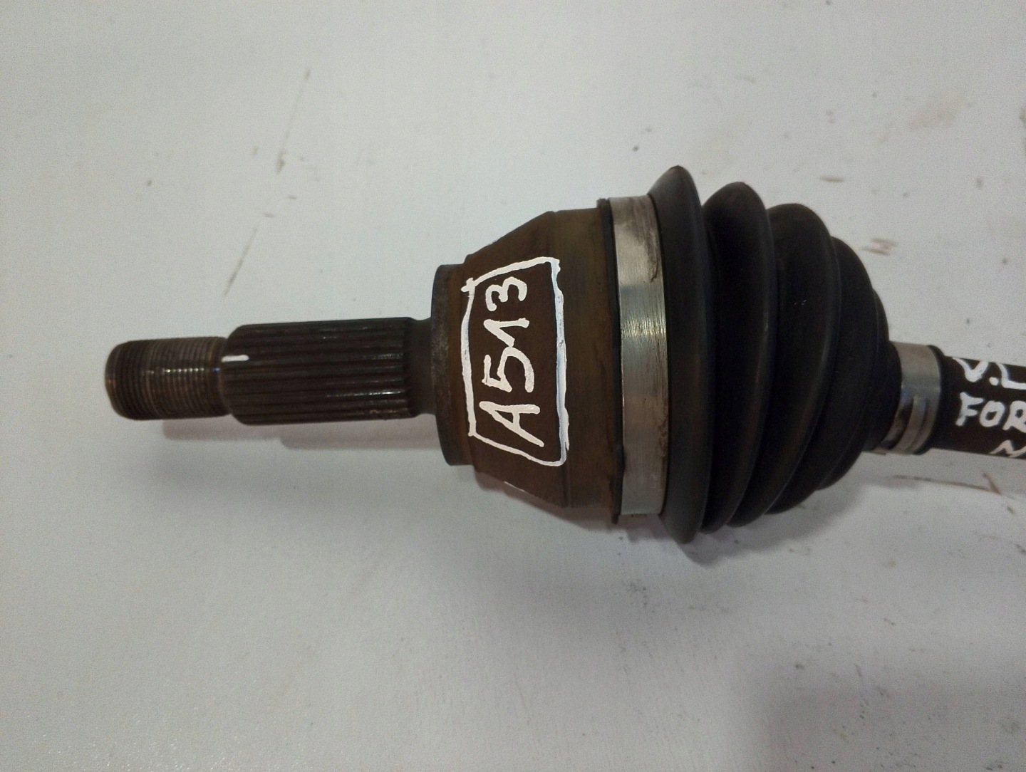 FORD FIESTA MK7 semi-axis front left joint 8V51-3B437-HC1 (A513)