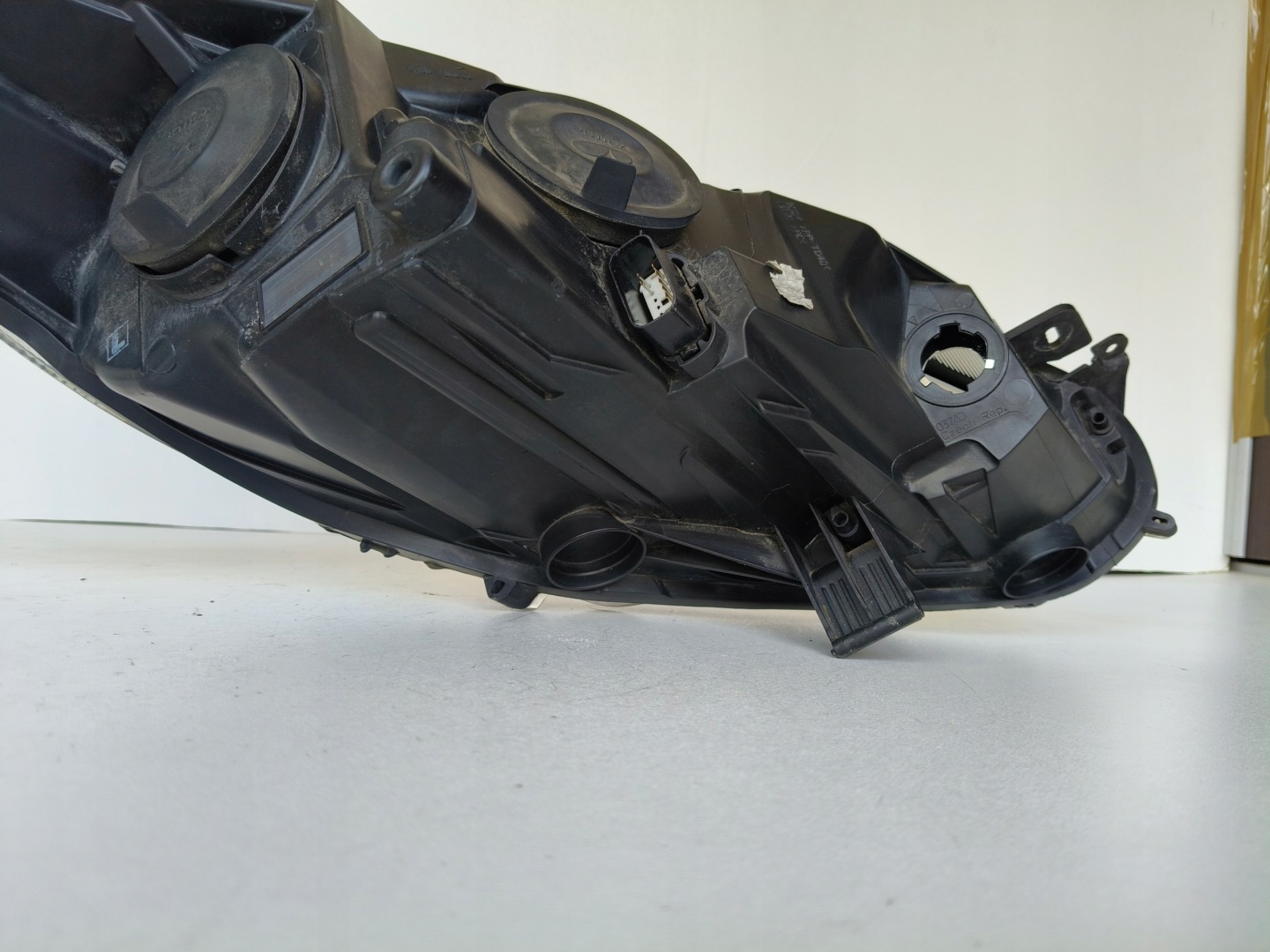 light left REFLEKTOR FORD FIESTA MK7 12- LIFT LED