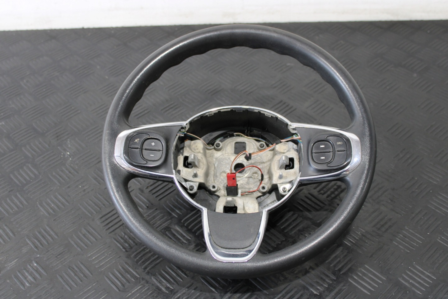 lenkrad MULTIFUNKCYJNA FIAT 500