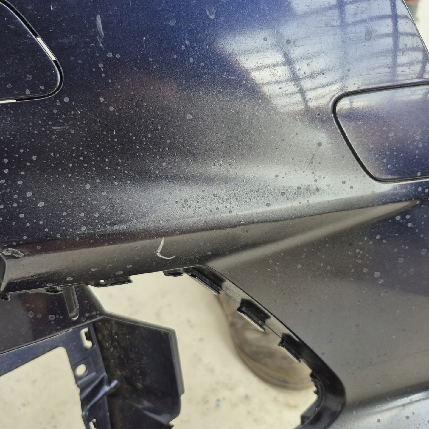 AUDI A4 B9 8W S-LINE LIFT 19-24 bumper front front SPR