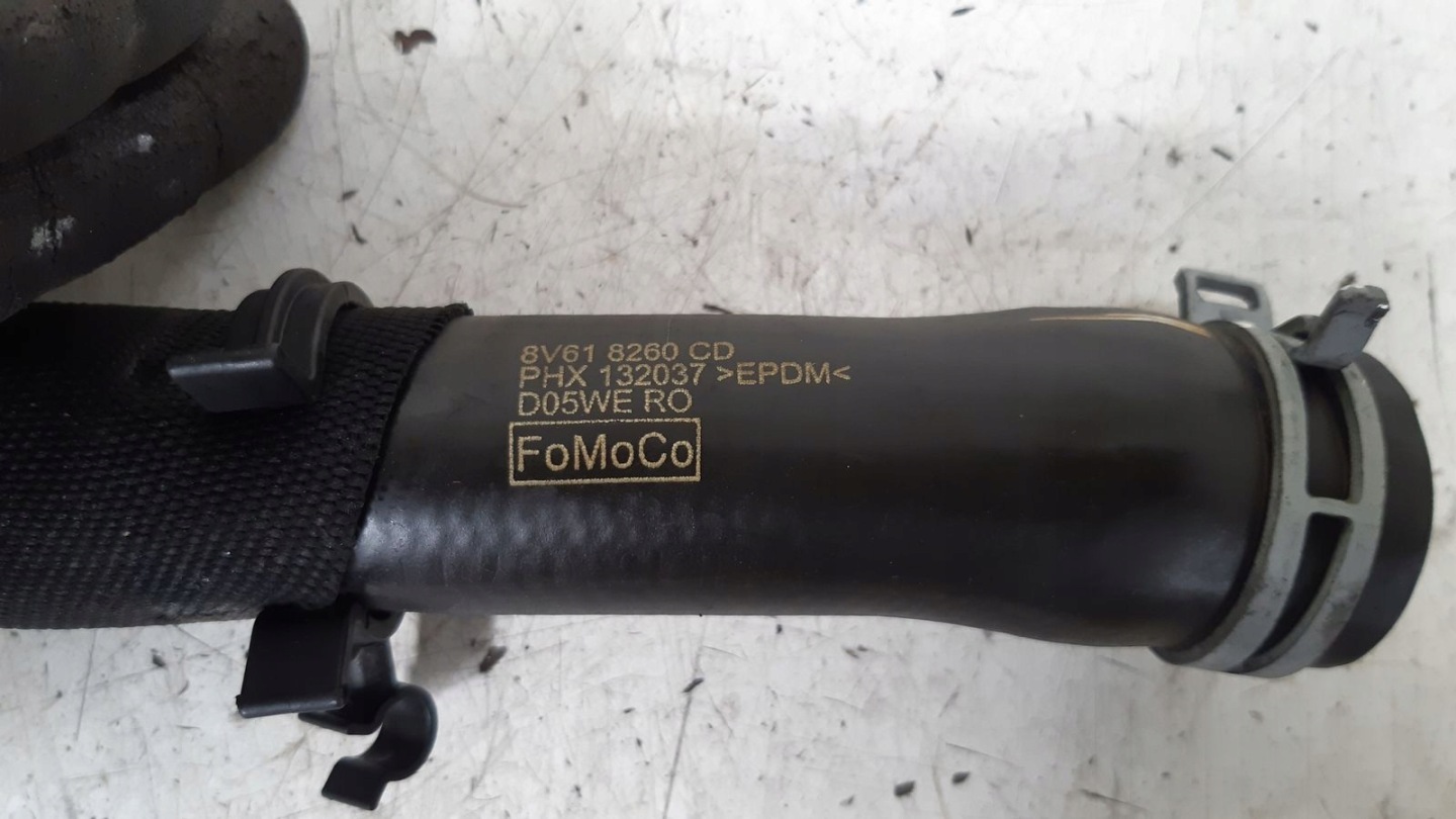 crijevo prijenos vode Ford Focus MK3 2,0 TDCI