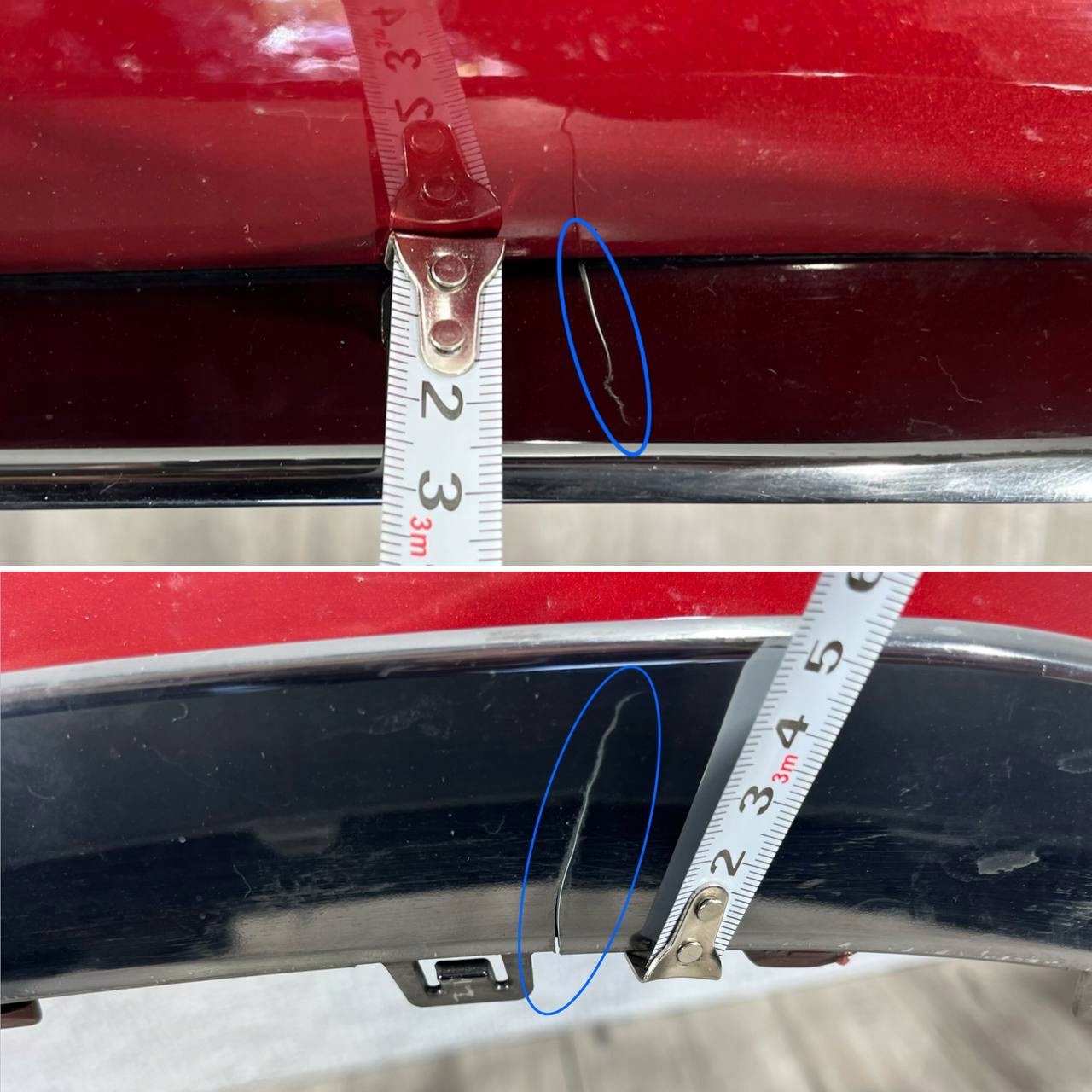 HYUNDAI TUCSON IV 2020-2025 bumper front 86511-N7000
