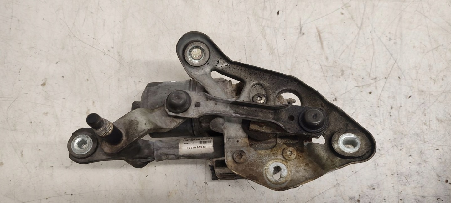 Wischergestänge rechts Citroen C6 2,7 HDI