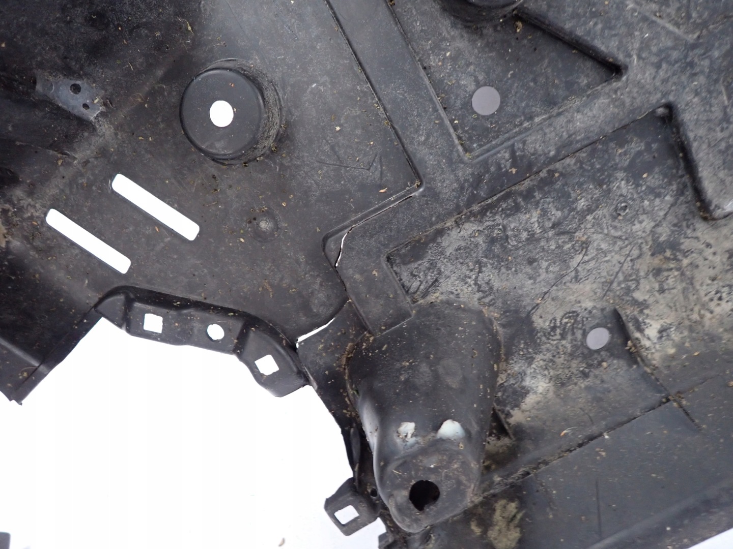VW T6 LIFT 19- abdeckung blende abdeckung unterfahrschutz