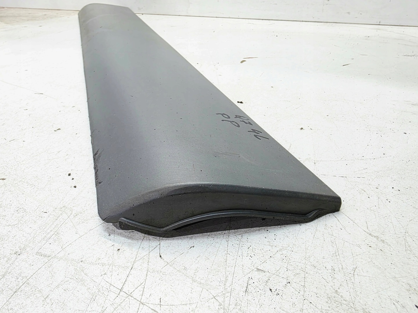 moulding lower door right front AUDI Q7 4L 4L0853960A/B