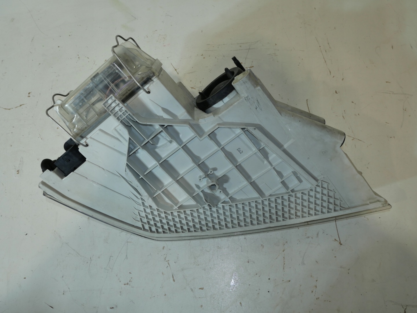 SKODA OCTAVIA II light XENON left front 1Z1941017N
