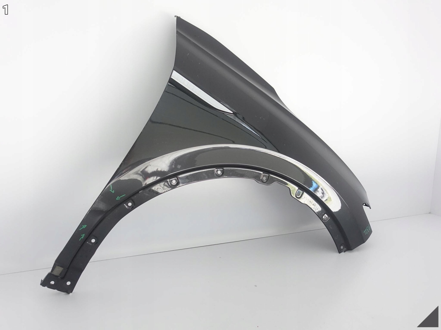 VW ID.4 ID4 20- fender right front