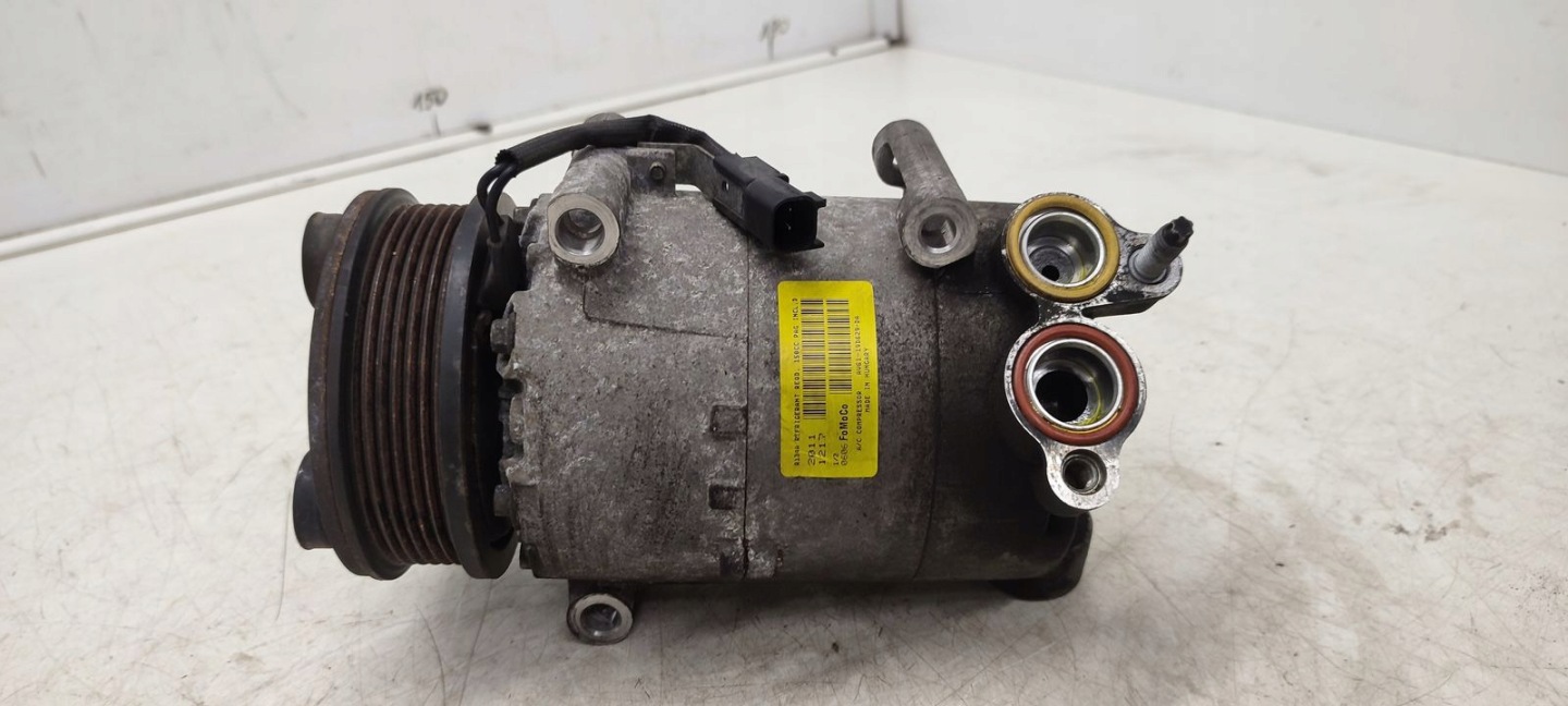 air conditioning compressor compressor; Ford Focus MK3 2,0 TDCI