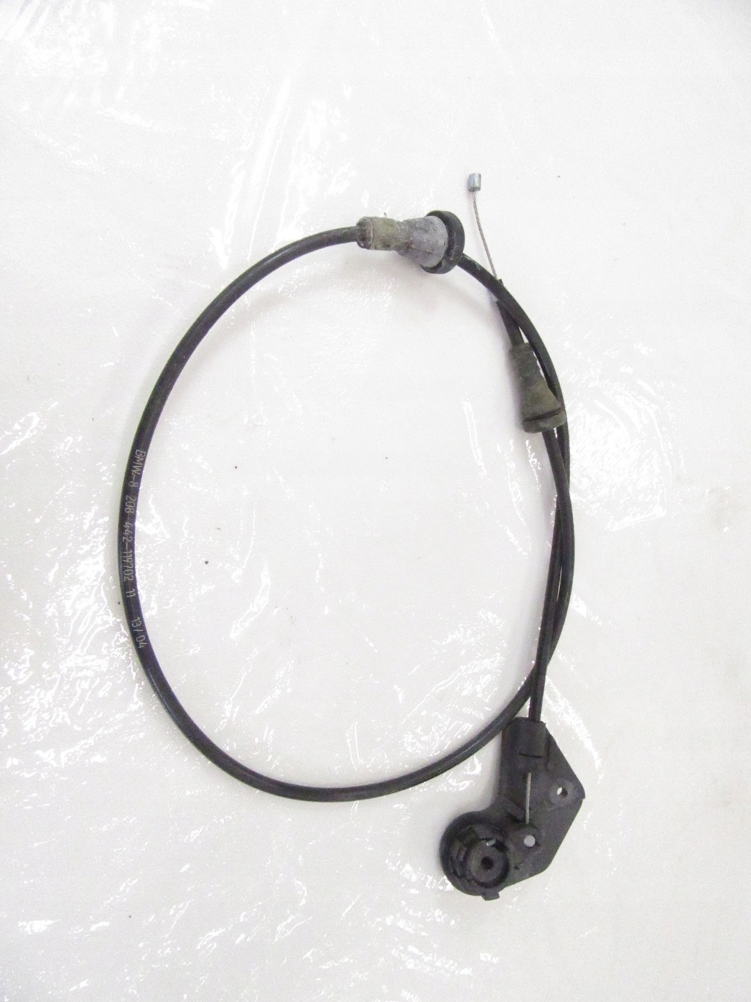 Câble pour l’ouverture du capot Mécanisme BMW e46 Berline kombi compact coupe EUROPA