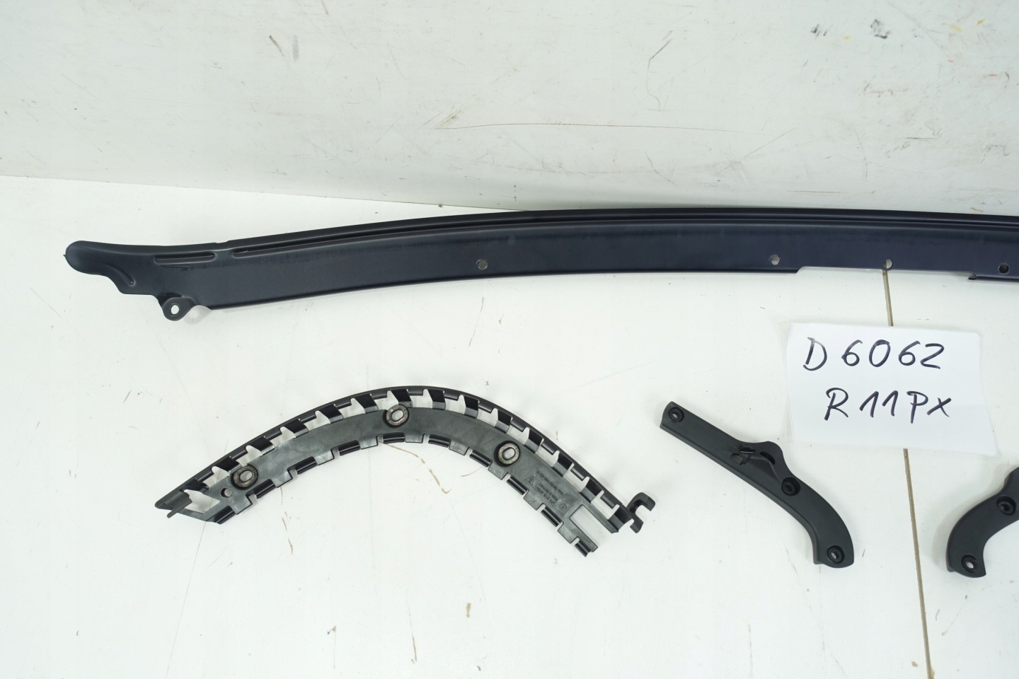 Supporto staffa tetto PORSCHE CAYMAN 981