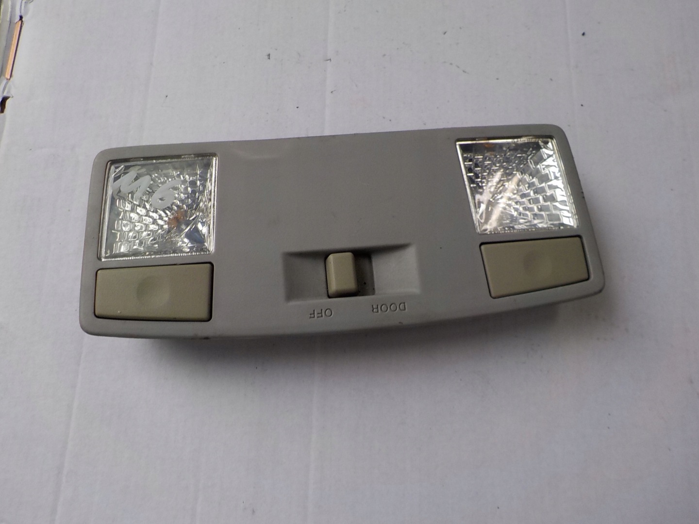 light lighting cabs mazda 6 GH