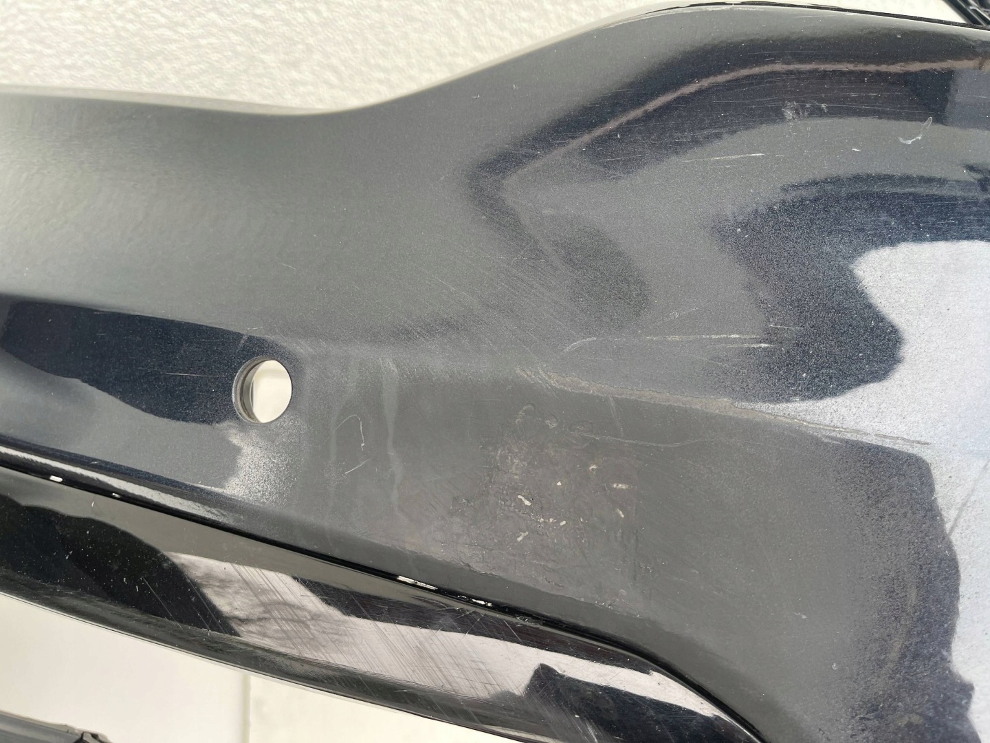 front bumper front KIA OPTIMA IV 4 LIFT 18- 86511-D4500